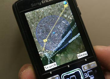 google-map-for-mobile
