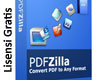 [Giveaway] Gratis software PDF Converter berbayar PDFZilla