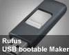 Cara mudah membuat Bootable USB drive dengan Rufus