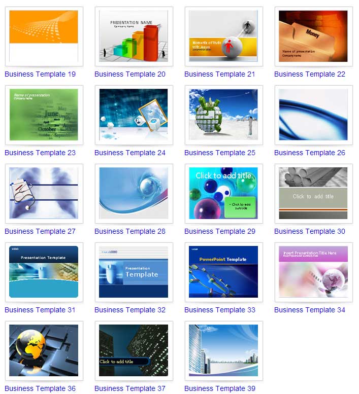Ms Powerpoint Template Download from ebsoft.web.id