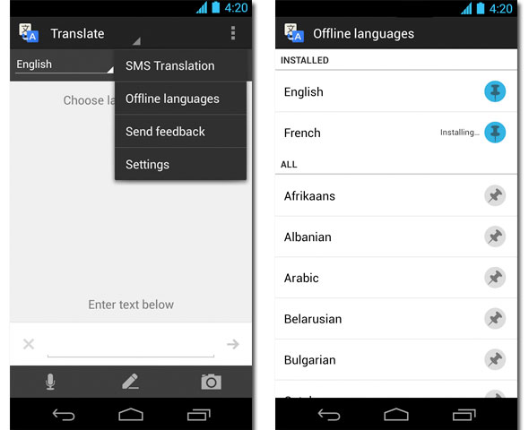 Download Aplikasi Google Translate Untuk Hp