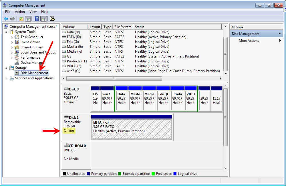 Install Windows Vista Menggunakan Flash Disk Tidak Bisa Dibuka